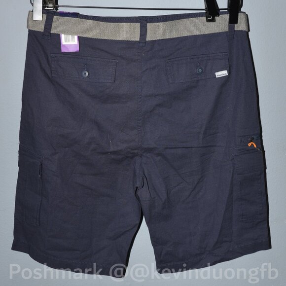 BLue  nWT Cargo‎ Short,  WearFirst - Picture 2 of 5